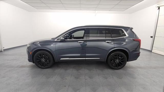 used 2021 Cadillac XT6 car, priced at $31,994