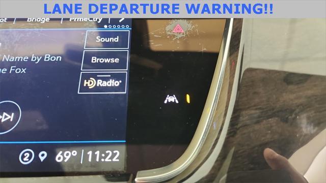used 2021 Cadillac XT6 car, priced at $31,994