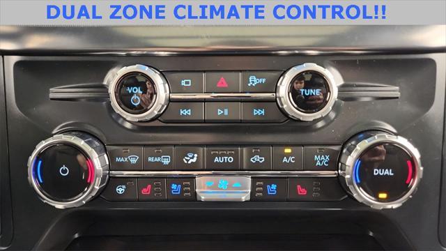 new 2025 Ford F-150 car, priced at $79,082