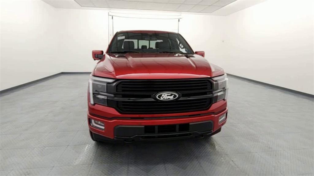 new 2025 Ford F-150 car, priced at $79,582