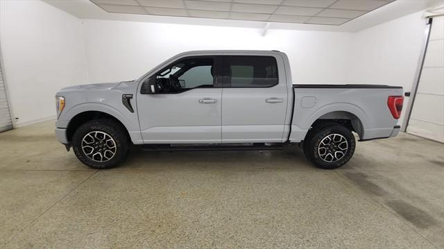 used 2021 Ford F-150 car, priced at $37,486