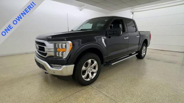 used 2022 Ford F-150 car, priced at $39,494