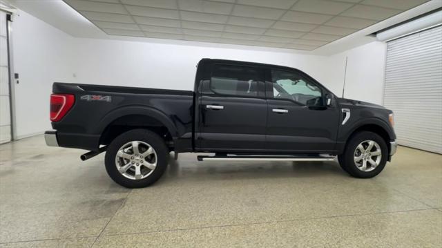 used 2022 Ford F-150 car, priced at $39,494