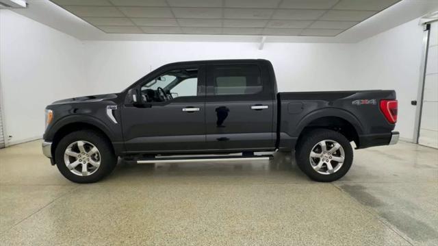 used 2022 Ford F-150 car, priced at $39,494