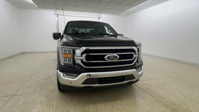 used 2022 Ford F-150 car, priced at $39,494