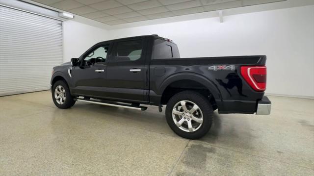 used 2022 Ford F-150 car, priced at $39,494