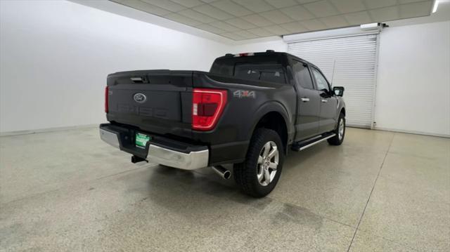 used 2022 Ford F-150 car, priced at $39,494