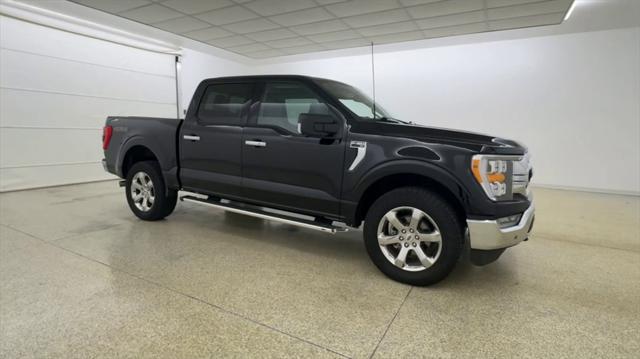 used 2022 Ford F-150 car, priced at $39,494