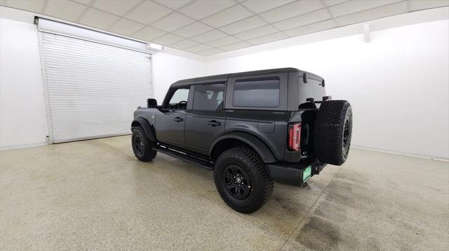 new 2024 Ford Bronco car, priced at $63,832