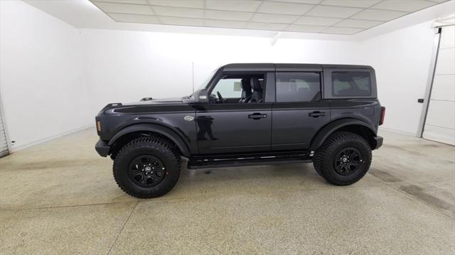 new 2024 Ford Bronco car, priced at $63,832