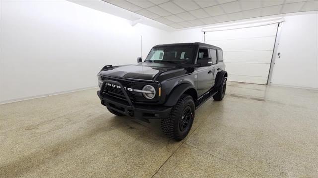 new 2024 Ford Bronco car, priced at $63,832