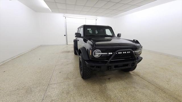 new 2024 Ford Bronco car, priced at $63,832