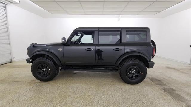 new 2024 Ford Bronco car, priced at $63,832