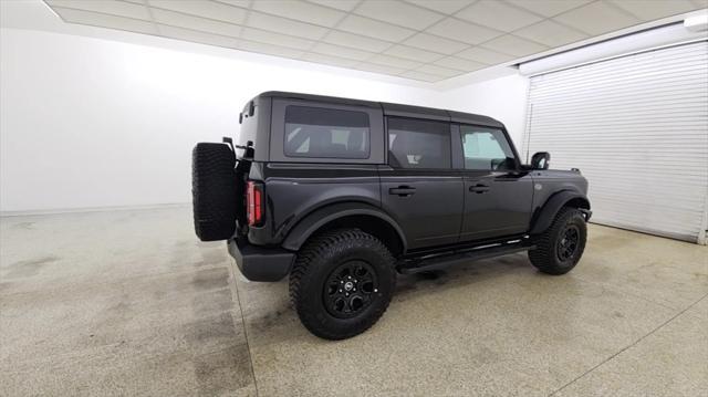 new 2024 Ford Bronco car, priced at $63,832