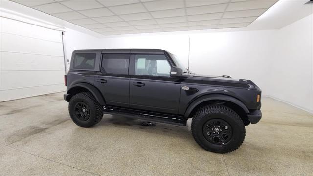 new 2024 Ford Bronco car, priced at $63,832