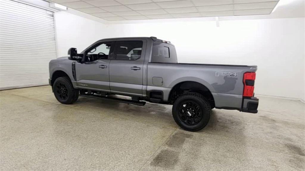 new 2025 Ford F-250 car, priced at $83,456