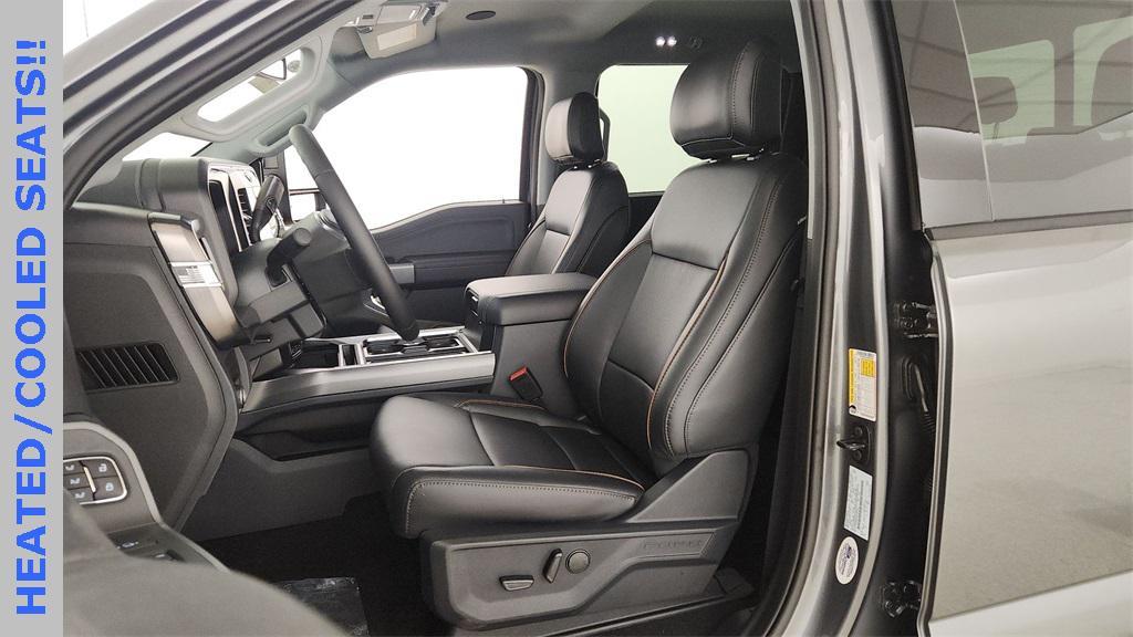 new 2025 Ford F-250 car, priced at $83,456