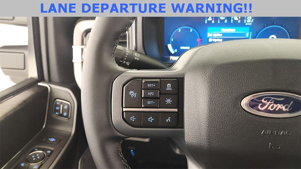 new 2025 Ford F-250 car, priced at $83,456