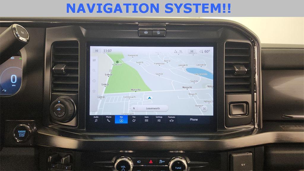 new 2025 Ford F-250 car, priced at $83,456