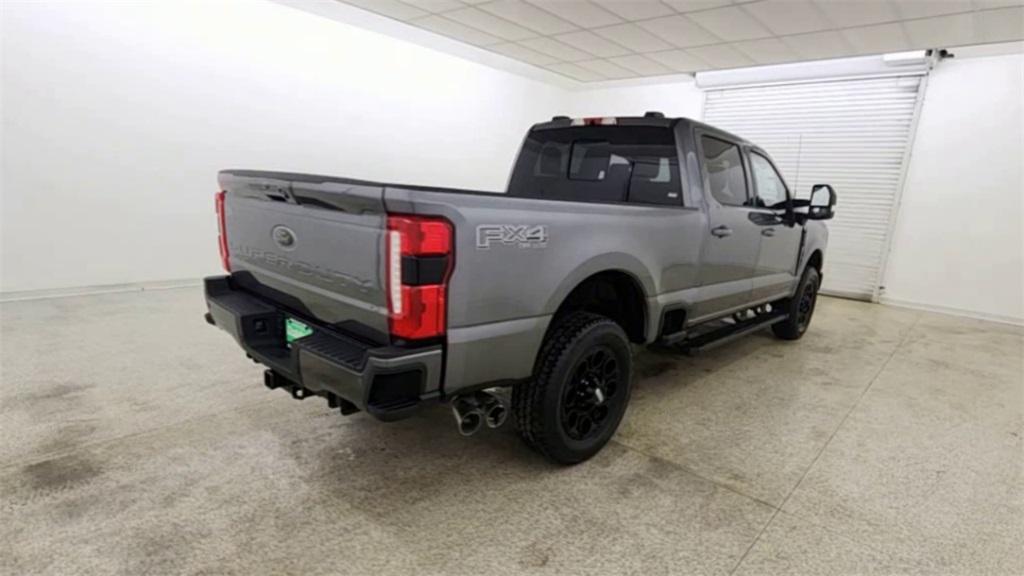 new 2025 Ford F-250 car, priced at $83,456