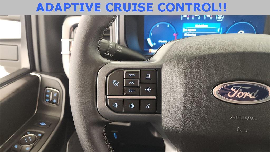 new 2025 Ford F-250 car, priced at $83,456