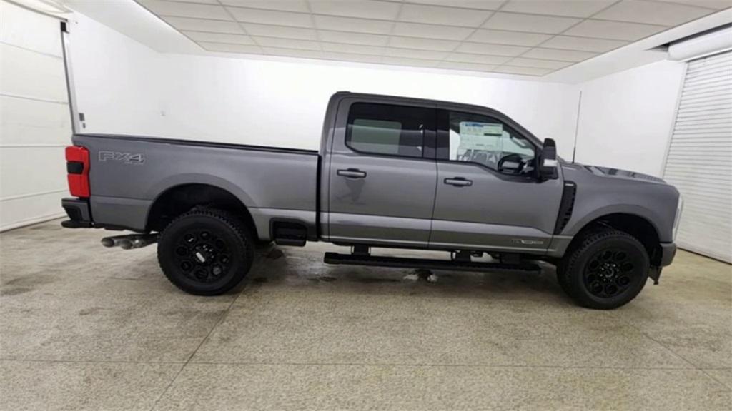 new 2025 Ford F-250 car, priced at $83,456