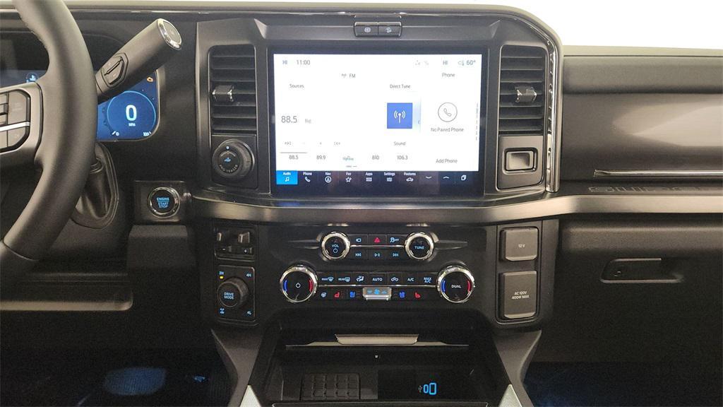 new 2025 Ford F-250 car, priced at $83,456