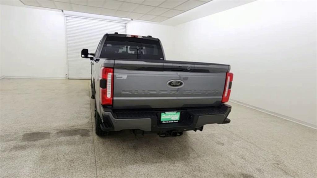 new 2025 Ford F-250 car, priced at $83,456