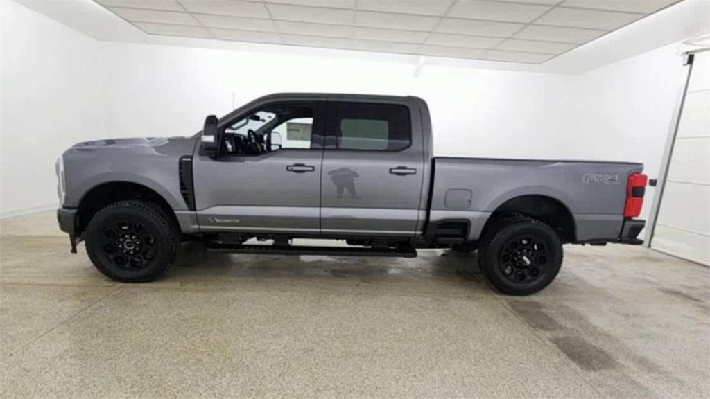 new 2025 Ford F-250 car, priced at $83,456