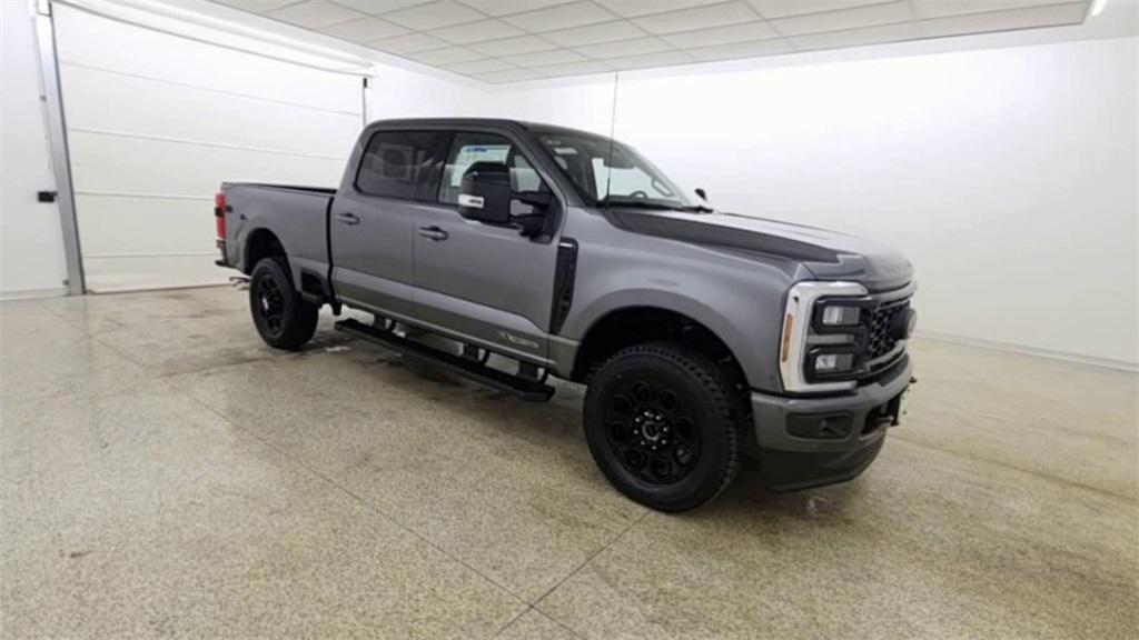 new 2025 Ford F-250 car, priced at $83,456