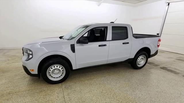 new 2025 Ford Maverick car, priced at $29,171