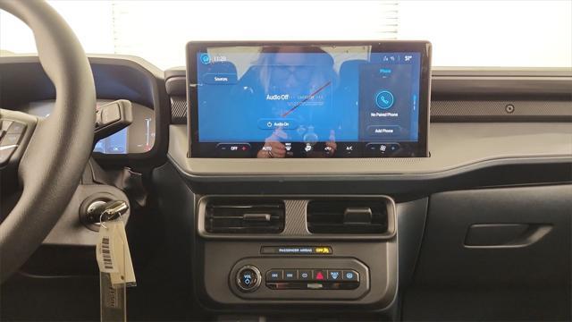 new 2025 Ford Maverick car, priced at $29,171
