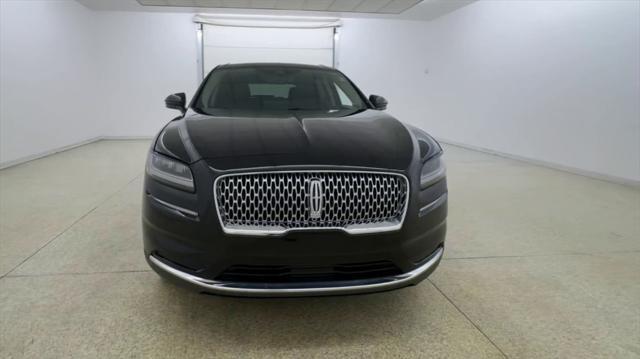 used 2022 Lincoln Nautilus car, priced at $32,238