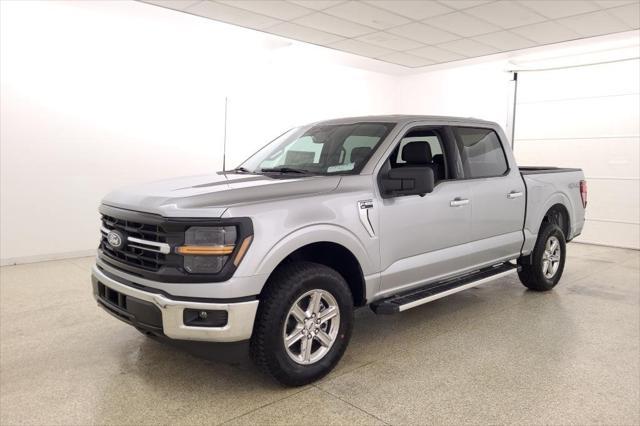 new 2024 Ford F-150 car, priced at $46,200