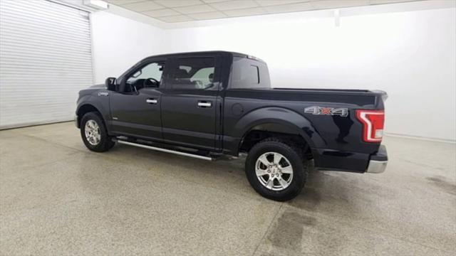 used 2016 Ford F-150 car, priced at $16,288