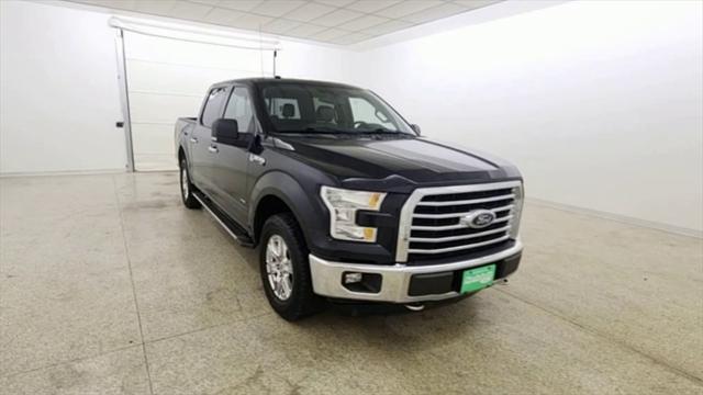 used 2016 Ford F-150 car, priced at $16,288