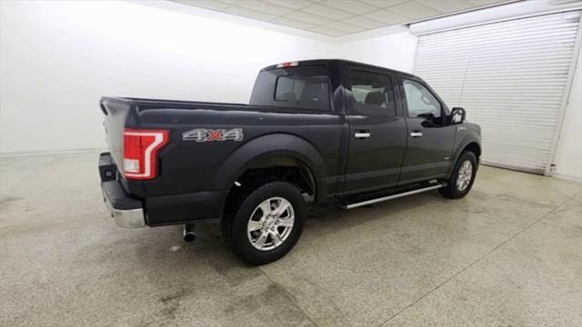 used 2016 Ford F-150 car, priced at $16,288