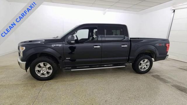 used 2016 Ford F-150 car, priced at $16,994