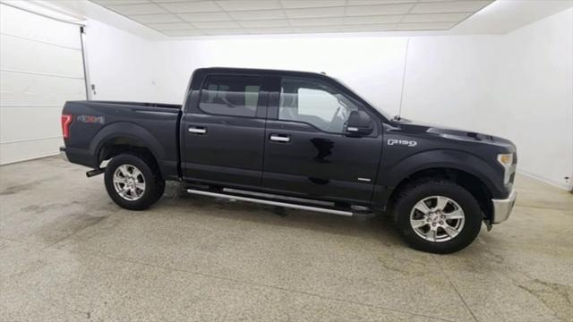 used 2016 Ford F-150 car, priced at $16,288