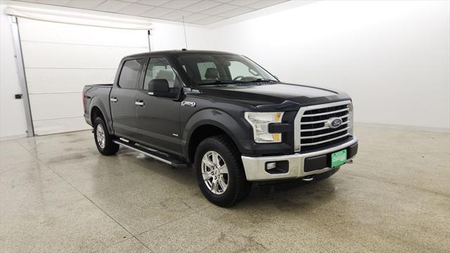 used 2016 Ford F-150 car, priced at $16,288