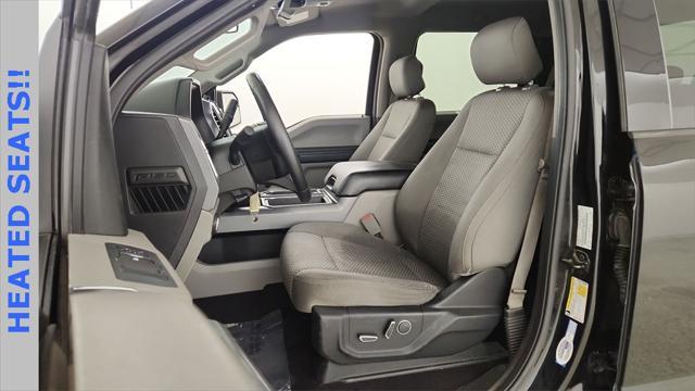 used 2016 Ford F-150 car, priced at $16,994