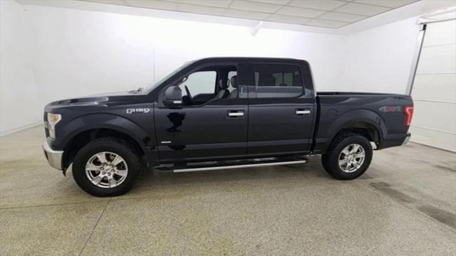 used 2016 Ford F-150 car, priced at $16,288