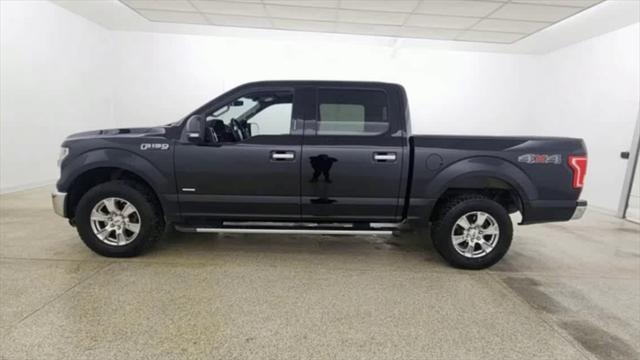 used 2016 Ford F-150 car, priced at $16,288