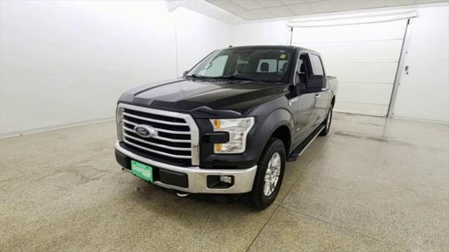 used 2016 Ford F-150 car, priced at $16,288