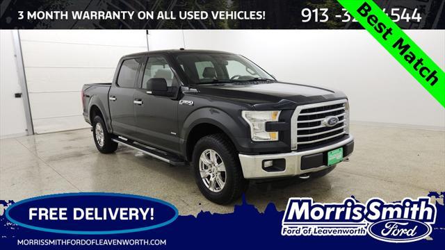 used 2016 Ford F-150 car, priced at $16,994