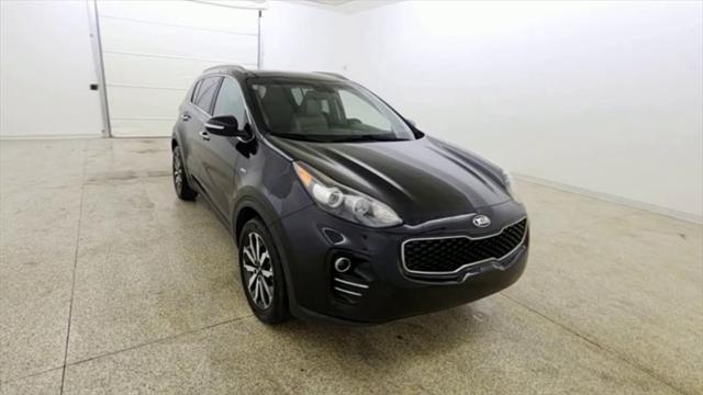 used 2017 Kia Sportage car, priced at $11,770