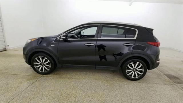 used 2017 Kia Sportage car, priced at $11,770