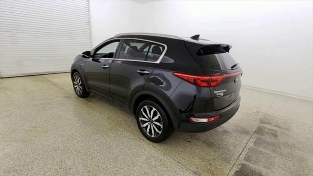 used 2017 Kia Sportage car, priced at $11,770