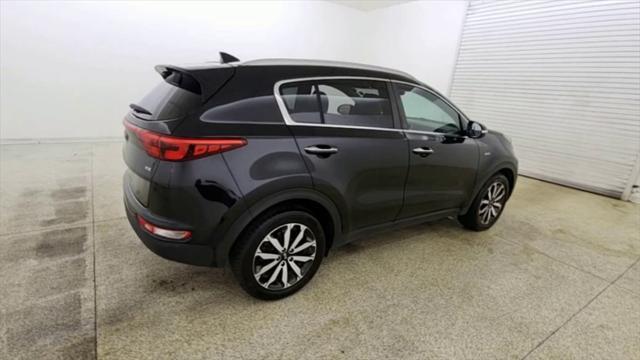 used 2017 Kia Sportage car, priced at $11,770