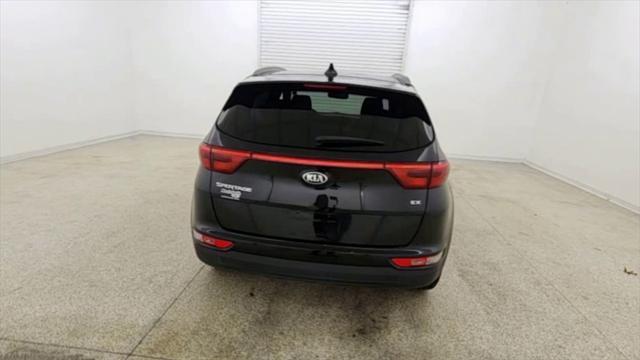 used 2017 Kia Sportage car, priced at $11,770